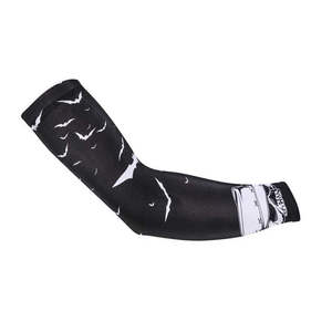 Manchons de bras légers, respirants et extensibles, vêtements de sport confortables à compression pour la gym, l'entraînement, la course à pied, le cyclisme et les activités de plein air - Product Image 4