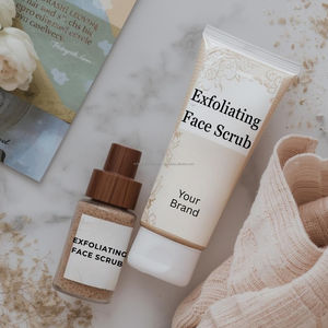 Exfoliante Facial para una Limpieza Profunda, Pulido Suave, Elimina la Piel Muerta, Desobstruye los Poros, Piel Suave y Radiante, OEM ODM SkinRenew - Product Image 1