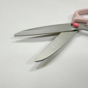 Professional 9-Inch Textile Cutting Scissors - Heavy Duty Garment Industry Tools - Product Image 5