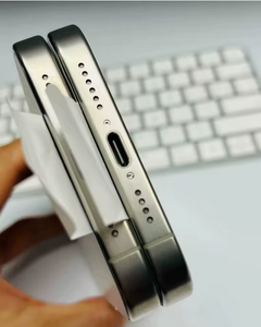 โทรศัพท์มือถือสมาร์ทโฟนมือสองคุณภาพเยี่ยมแบบปลดล็อค สำหรับ iPhone 16 16 Plus 16 Pro 16 Pro Max ขนาด 6.9 นิ้ว ความจุ <span class=keywords><strong>128</strong></span>/1TB รองรับ 5G - Product Image 4