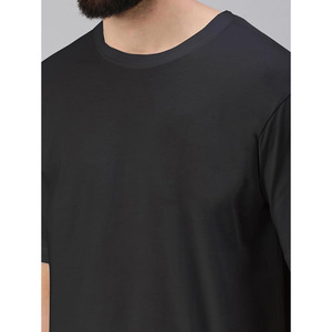 Proveedor de Camisetas Oversize de Moda, Camisetas Holgadas de Algodón Pesado, Fabricante OEM ODM - Product Image 3