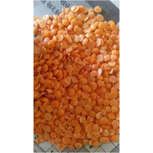 Lentejas Rojas Limpias para la Industria Alimentaria y Aplicaciones de Procesamiento a Gran Escala - Product Image 2