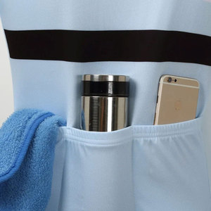 Ensemble de vêtements de cyclisme de style unique, respirant, coupe-vent, écologique, antibactérien, de haute qualité, séchage rapide, 100% polyester - Product Image 5