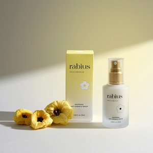 Korean Anti Wrinkle <b>Face</b> <b>Serum</b> Ginsenoside Skincare <b>Serum</b> Niacinamide Facial <b>Serum</b> Gold Hibiscus Brightening <b>Serum</b> - Product Image 2