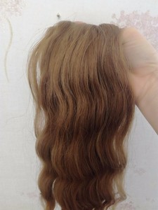 Extensiones de cabello Remy ondulado marrón de la mejor calidad, cabello ondulado camboyano vietnamita, cabello crudo para Nigeria, Sudáfrica, Senegal directamente - Product Image 6