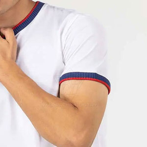 Camisetas Urbanas Estilosas para Hombre Diseñadas para Uso Casual al Aire Libre, Gimnasio y Estilo de Vida Diario con Ajuste Cómodo - Product Image 6