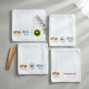 Serviette de sport personnalisée en microfibre pour la gym et le fitness, séchage rapide, fournisseur OEM ODM, absorbante et légère - Product Image 4