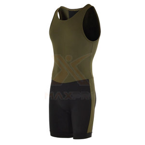 Uniforme de canoë-louche en polyester et élasthanne, design unique, faible MOQ, respirant, léger, couleur unie avec détection par aiguille - Product Image 3