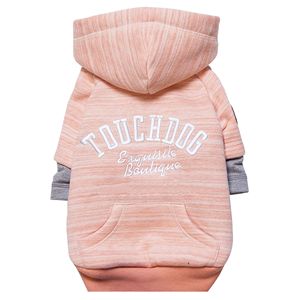 Felpa con Cappuccio per Cani Hampton Beach, Design Ultra Morbido in Cotone Sabbiato - Product Image 1