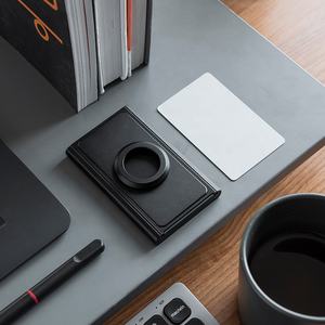 TILONSTAR-Porte-cartes pop up en aluminium mince avec protection RFID pour hommes, pour le stockage de cartes de crédit et d'identité, TVC900at - Product Image 6