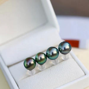 ต่างหูมุกธรรมชาติสีขาวระดับไฮเอนด์ S925 เงินแท้ ดีไซน์หลากหลาย ขนาด 9-10 มม. ทรงกลม แฟชั่นสำหรับผู้หญิง ของขวัญวันเกิด - Product Image 3