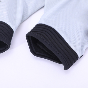 Gants de motocross respirants et réfléchissants à doigts entiers, personnalisables, de haute qualité, fabriqués en usine au Pakistan - Product Image 4