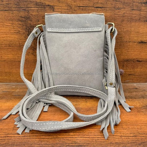 กระเป๋าใส่โทรศัพท์มือถือสำหรับผู้หญิง, กระเป๋าคาดลำตัวสำหรับงานเทศกาล - Product Image 5