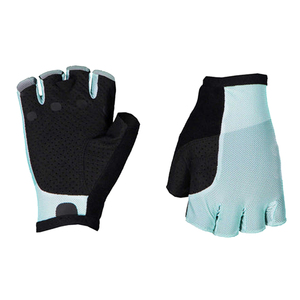 Gants de cyclisme en tissu noir demi-doigts Dexterity Utility, antidérapants, respirants, protection UV, sécurité, unisexe, pour la conduite à vélo en extérieur - Product Image 2