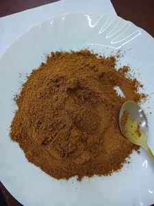 Polvo de Korma Masala de Cordero Orgánico Auténtico, Seco, Crudo y Convencional, con Aroma Intenso y Sabor Picante, Calidad Mayorista - Product Image 1