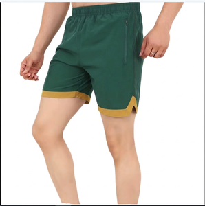 Low MOQ Canvas Fabric Quick Dry Men's <b>Shorts</b> Breathable Anti-Wrinkle <b>Short</b> Length Printed <b>Technics</b> Drawstring Closure - Product Image 6