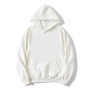 Sweat à capuche surdimensionné de luxe personnalisé pour homme, 100 % coton épais, impression numérique de qualité supérieure, écologique, vente en gros - Product Image 3