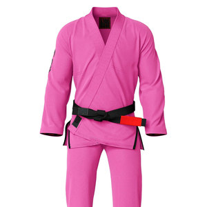 Kimono de Jiu-Jitsu de qualité supérieure, nouveau style, vente en gros, vêtements d'arts martiaux à bas prix avec fabrication de haute qualité - Product Image 2