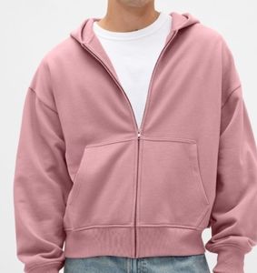 Sudadera Clásica para Hombre con Capucha y Ribetes Acanalados, Sudadera Básica para Uso Diario con Forro Polar Suave, Personalizable con Logotipo de Marca - Product Image 3