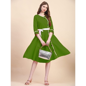 CONCEPTEUR COTON SIMPLE ONE PIECE PARROT NGREEN - Product Image 1