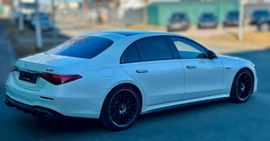 Mercedes Benz S63e AMG E Performance 4Matic L Exklusiv, Sedán Híbrido de Lujo con Detalles en Carbono, Vehículo Ejecutivo Premium - Product Image 3