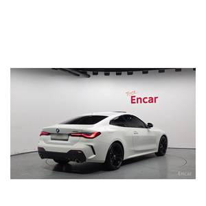 2024 BMW 420i <span class=keywords><strong>M</strong></span> Sport Coupé 4er-Serie mit Linkslenkung, Automatikgetriebe und Rückfahrkamera, 12.092 km - Product Image 2