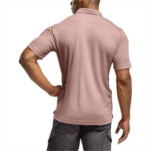 Chemises polo pour hommes de qualité supérieure, coupe classique, style décontracté, tendance, prix bas. - Product Image 2