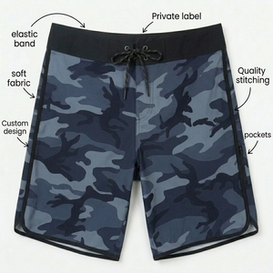 Hot Sale Print <b>Men</b> Designer Swim <b>Trunks</b> Wholesale Quick Dry Custom Short Best Board Shorts Beach Swim Short Training short - Product Image 5