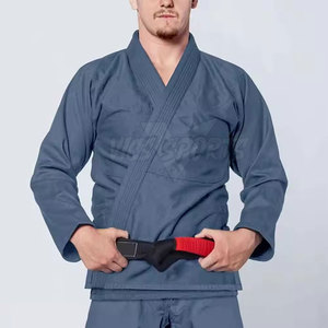 Uniforme de Jiu Jitsu Hecho a Medida por Profesionales, Kimono de Jiu Jitsu con Empaque Personalizado, Traje BJJ Gi, Ropa de Jiu Jitsu - Product Image 5