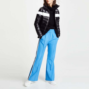 Manteau matelassé tendance pour femme, veste chaude d'hiver à capuche, style oversize, streetwear décontracté - Product Image 6