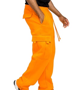 Pantalones de lana cálidos para invierno, pantalones para hombre, transpirables, diseño moderno, pantalones cargo con bolsillos, transpirabilidad deportiva, ideales para pedidos al por mayor - Product Image 4