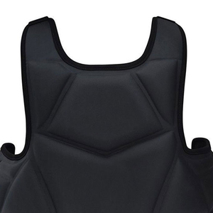 Protège-poitrine de boxe sur mesure de haute qualité, équipement d'entraînement, prix d'usine, équipement de protection de boxe personnalisé, léger, unisexe - Product Image 5