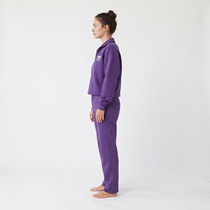 Conjunto Deportivo de Dos Piezas para Mujer, Talla Grande, para Entrenamiento Físico - Product Image 3