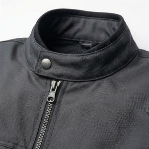 Veste de moto en cuir véritable pour homme de qualité supérieure, nouvelle arrivée, vestes de moto d'hiver, protections amovibles, personnalisables - Product Image 4