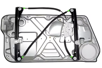 Panneau de lève-vitre électrique avant de marque LU pour VW New Beetle 1998-2010, OEM 1C0837656 1C0837655, moteur 100% testé, garantie 1 an