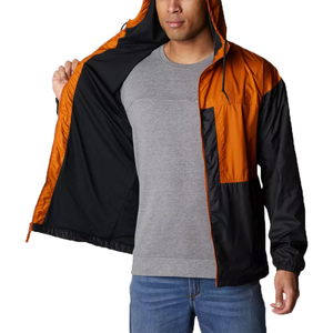 Veste coupe-vent softshell de haute qualité pour l'extérieur, fermeture éclair résistante à l'eau et au vent pour adultes, hiver - Product Image 1