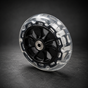 Premium Quality EMCO E-KS8-1-1 6 Inch Scooter <b>Wheel</b> <b>Replacement</b> with 608ZZ Bearing Durable Smooth Rolling Tire for All Scooters - Product Image 4