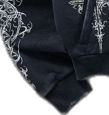 Sudaderas con Capucha de Algodón y Elastano para Hombre, con Logotipo Personalizado, Casuales de Invierno, Color Sólido, Alta Calidad, Ecológicas - Product Image 5