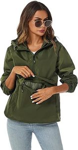 Wholesale Designer Men Long Winter Outdoor Windbreaker Jacket Stand Collar Vintage Style Lightweight Windproof Waterproof Hooded - Product Image 3