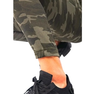 <b>Top</b> Selling Factory Direct Winter Men's Sport Jogger Pants Straight Fleece Lining Elastic Waist Sweatpants Custom Logo OEM - Product Image 6