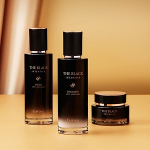 Set de Cuidado de la Piel Coreano Intensivo K-Beauty, Crema de 120 ml con Complejo Negro, Niacinamida, Adenosina, Antienvejecimiento, Iluminadora, para Todo Tipo de Piel - Product Image 1