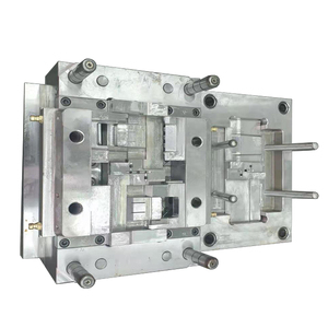 Moldes de plástico de precisión personalizados y moldeo por inyección integral. - Product Image 6