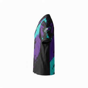Uniforme de football américain OEM pour hommes, maillots d'équipe personnalisés imprimés, pantalons de compression pour le jeu, uniforme léger pour le tackle - Product Image 1