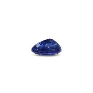 Emerald Cut 3.1 Ct Sky Blue Sapphire Loose Gemstone for Fine Jewelry - Product Image 3
