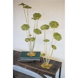 Metal Lemon Taper Candle Holder Floral <b>Brass</b> Iron <b>Candlestick</b> Stand Wedding Table Centerpiece Kitchen Home Decor Supplier Holder - Product Image 3