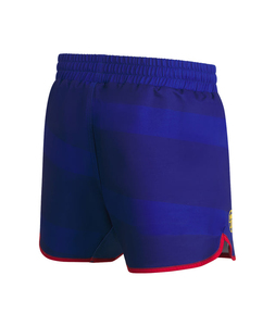 Pantalones Cortos de Kickboxing y Grappling para Hombre, Personalizados con Tela de Lona Ecológica con Tu Diseño - Ropa de Artes Marciales al por Mayor - Product Image 3
