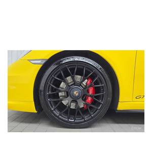 Para Porsche 911 Carrera 4 GTS Cabriolet, Septiembre de 2017, 78,863 km, con Volante a la Izquierda - Product Image 5