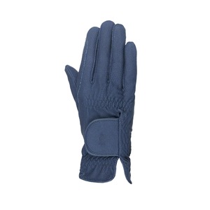 Latest Design Horse Riding Gloves Real Leather <b>Equestrian</b> Horse Riding Gloves Custom Outdoor Sport Horse Riding Gloves - Product Image 4