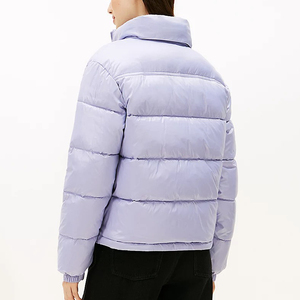 Chaqueta de Plumón Acolchada para Mujer, Abrigo Cálido de Invierno, Última Moda, Proveedor Mayorista - Product Image 5