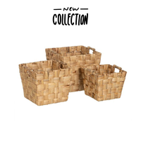 Maison de luxe en rotin pour animaux de compagnie (HMT 12.810) chenil artisanal pour chien avec espace de salon meilleure vente maison de chien naturelle au Vietnam